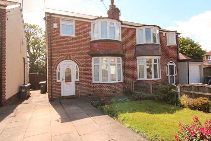 3 Bedroom Semi-Detached House To Rent In Norman Avenue, Harborne, B32