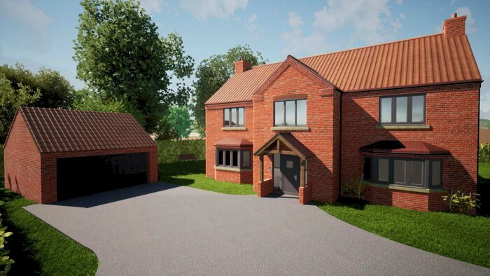 4 Bedroom Detached House For Sale In Top Pasture Lane, North Wheatley, Retford, DN22