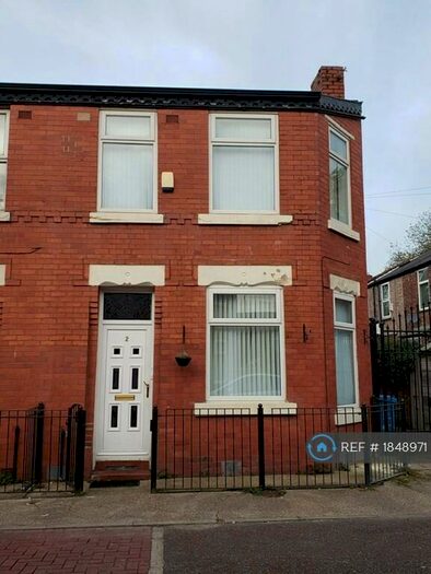 4 Bedroom End Of Terrace House To Rent In Monart Rd, Manchester, M9