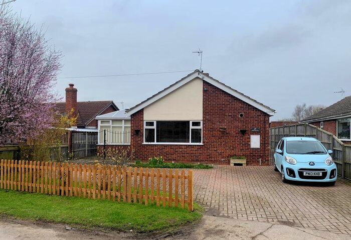 3 Bedroom Detached Bungalow For Sale In Eastfield Lane, Grimoldby, LN11