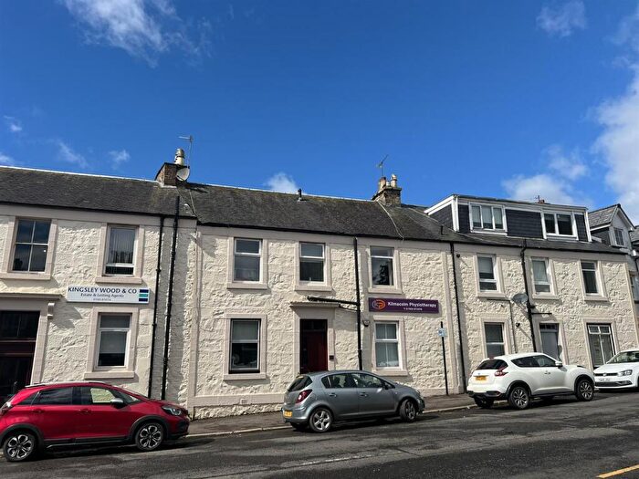 1 Bedroom Flat To Rent In Rachel Place, Port Glasgow Road, Kilmacolm, PA13