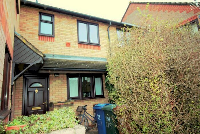 2 Bedroom Terraced House To Rent In Broome Way, Banbury OX16