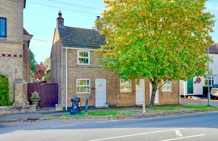2 Bedroom End Of Terrace House For Sale In The Highway, Great Staughton, St. Neots, Cambridgeshire, PE19