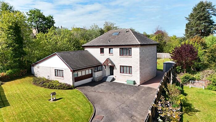 5 Bedroom Detached House For Sale In Greenlees Road, Cambuslang, Glasgow, G72