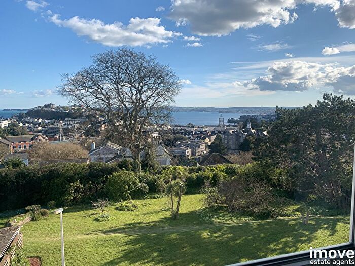 2 Bedroom Flat For Sale In St. Ives Court, Furzehill Road, Torquay, TQ1