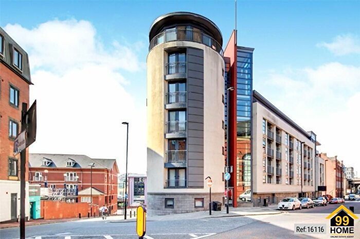 2 Bedroom Flat For Sale In Marconi House, Newcastle Upon Tyne, NE1