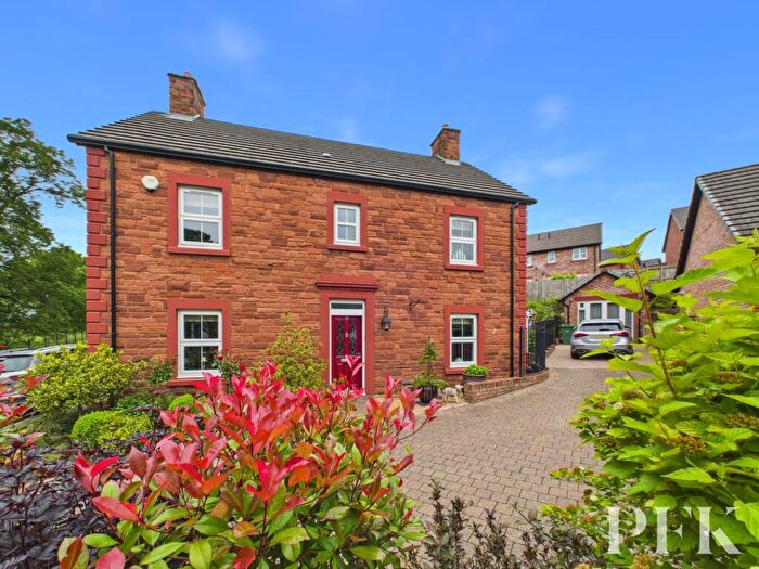 4 Bedroom Detached House For Sale In Goldington Drive, Bongate Cross, CA16