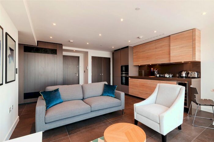 1 Bedroom Flat To Rent In City Road, London, EC1V