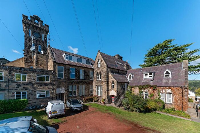 2 Bedroom Flat For Sale In Deaconess Court, Queens Road, Ilkley, LS29