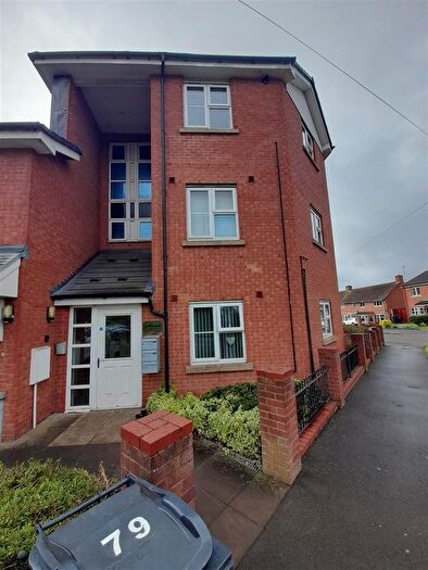 2 Bedroom Flat To Rent In Flat Darwin House, Kitsland Road, Shard End, Birmingham, B34