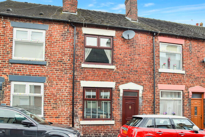 3 Bedroom Terraced House For Sale In Tibb Street, Bignall End, Stoke-on-Trent, ST7