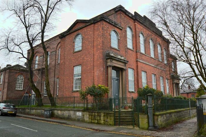 2 Bedroom Apartment To Rent In James Street, Macclesfield, SK11