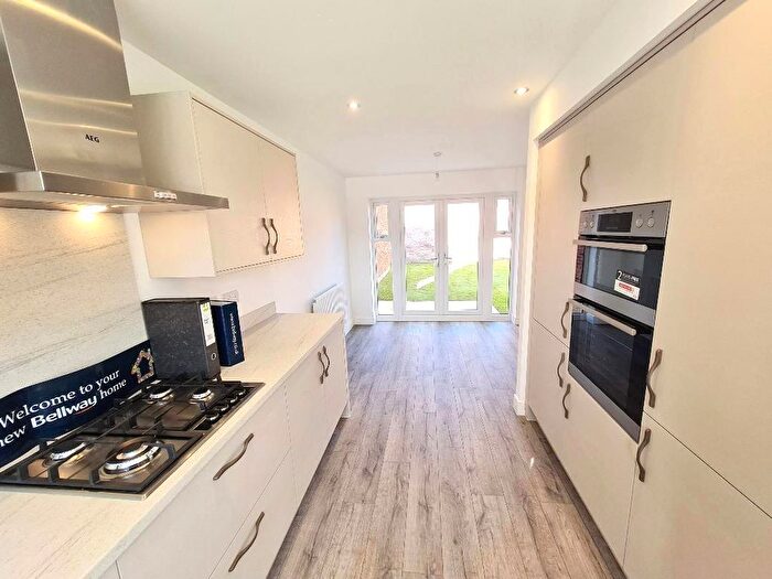 4 Bedroom Property To Rent In Old Carr Grange Way, Billingham, TS22