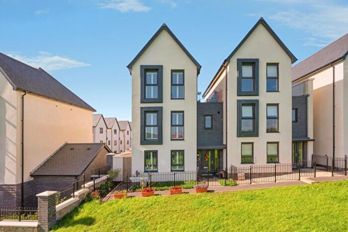 4 Bedroom Semi Detached House For Sale In Rainbow View, Sherford, Plymouth, PL9
