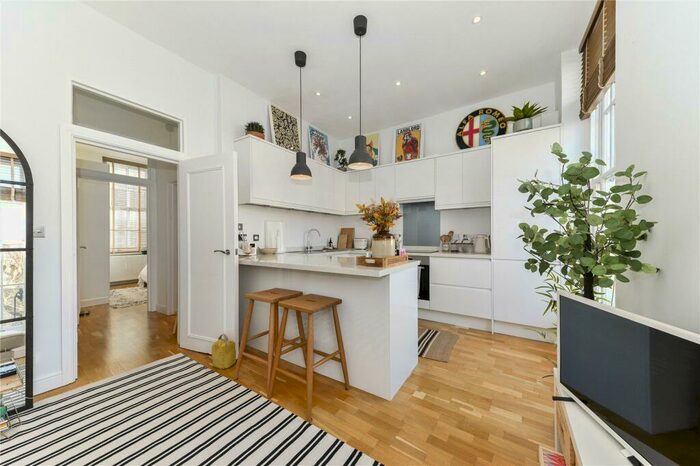 1 Bedroom Apartment To Rent In Regents Park Road, Primrose Hill, London, NW1
