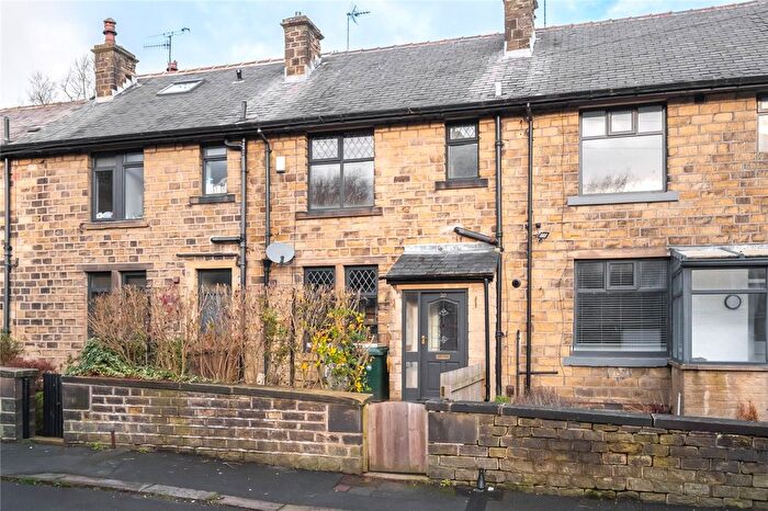 3 Bedroom Terraced House For Sale In Gordon Street, Slaithwaite, Huddersfield, HD7