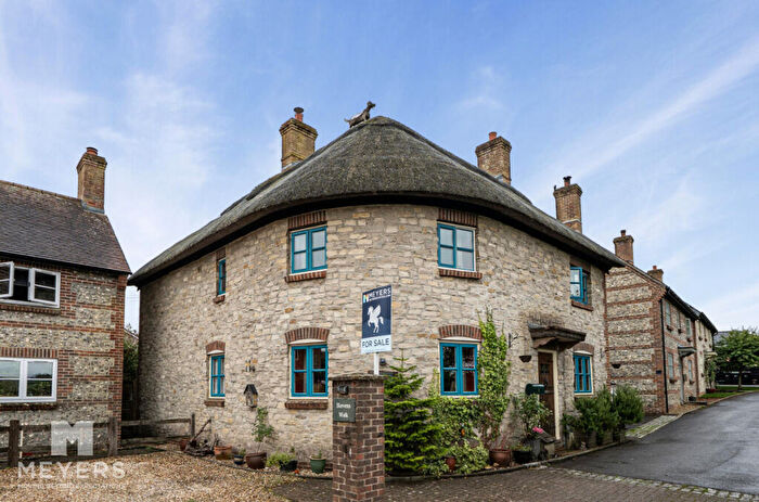 4 Bedroom Detached House For Sale In Stevens Walk, Buckland Newton, DT2