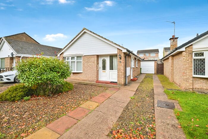 2 Bedroom Detached Bungalow For Sale In Welbury Close, Stockton-On-Tees, TS18