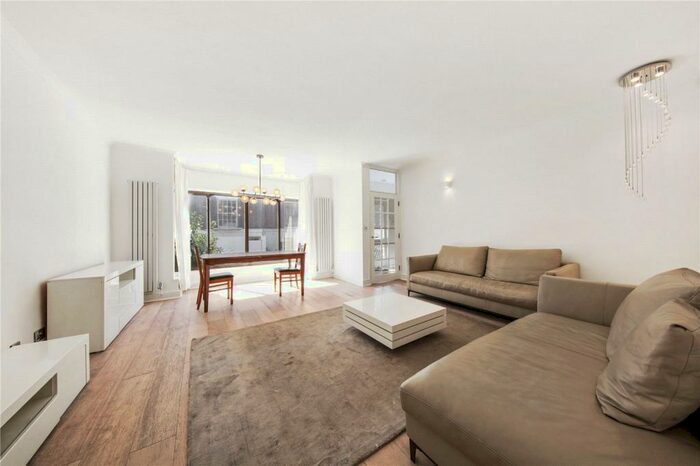 3 Bedroom Flat To Rent In Linhope Street, St John's Wood, London, NW1