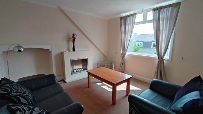 1 Bedroom Flat To Rent In Union Grove, City Centre, Aberdeen, AB10