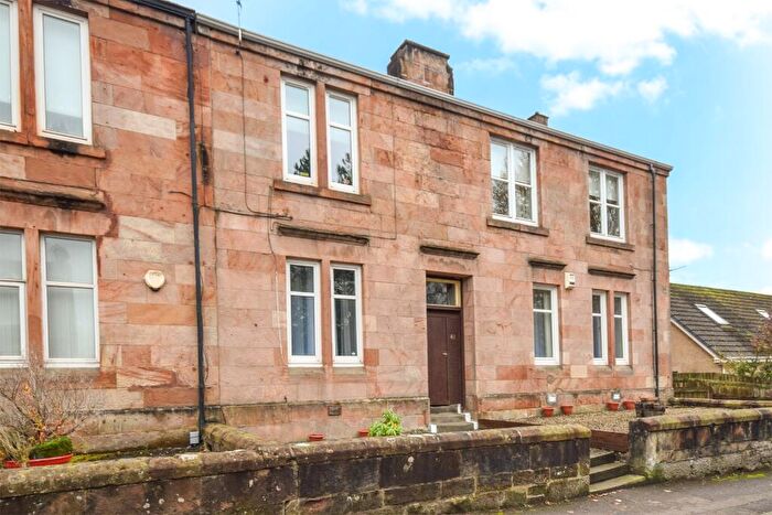 2 Bedroom Flat For Sale In Burnblea Street, Hamilton, ML3