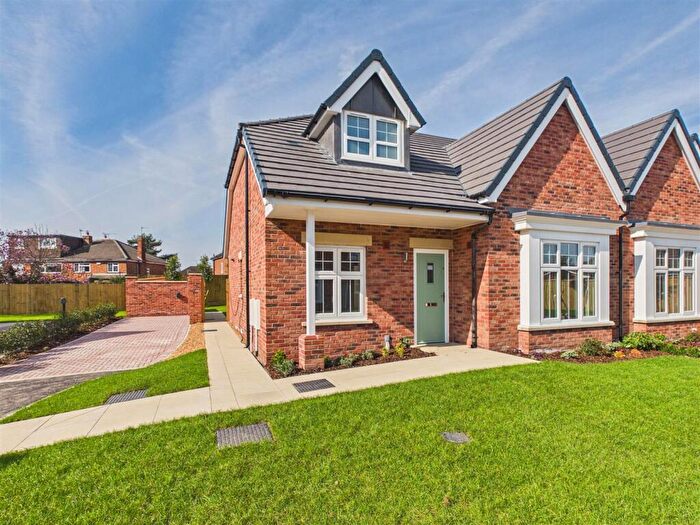 3 Bedroom Semi Detached House For Sale In Centurion Place, Great Boughton, Chester, CH3