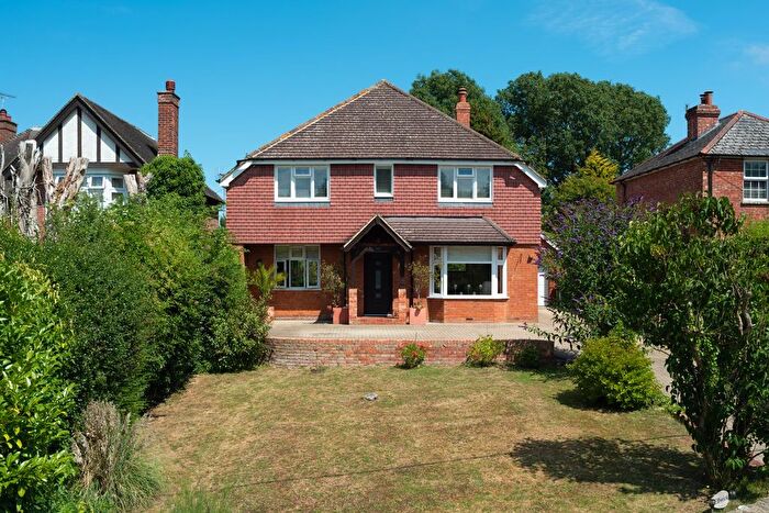 4 Bedroom Detached House For Sale In Stonehill, Sellindge, TN25