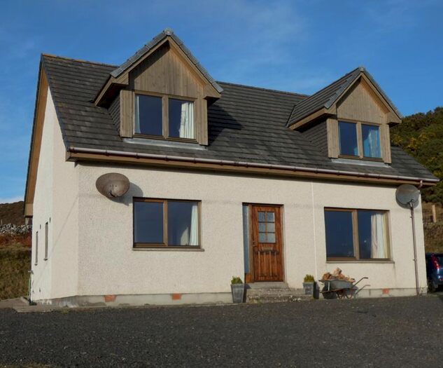 4 Bedroom Detached House For Sale In Skerray, Thurso KW14