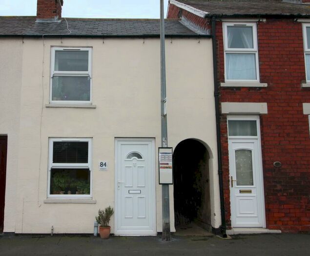 2 Bedroom Terraced House To Rent In Tickton, HU17