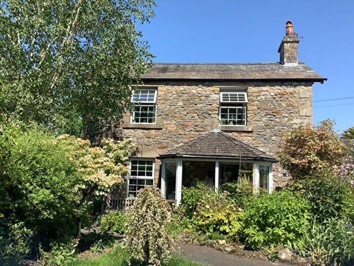 2 Bedroom Detached House For Sale In Old Smithy Cottage, Priest Hutton, Carnforth, LA6