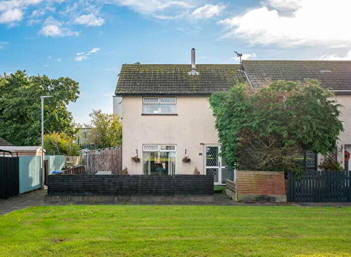 3 Bedroom End Of Terrace House For Sale In Stump Road, Newtownards, BT22