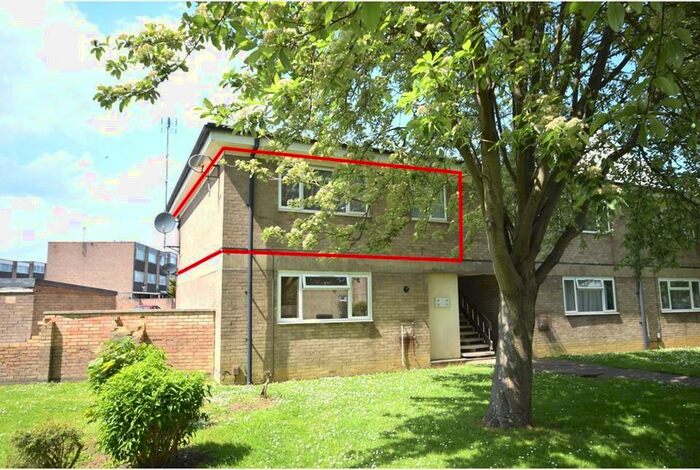 2 Bedroom Flat To Rent In Thurso Walk, Corby, NN17