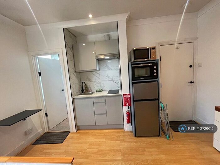 Studio To Rent In Butler Road, Harrow, HA1