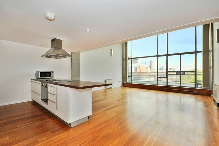 2 Bedroom Flat To Rent In Union Wharf, N1
