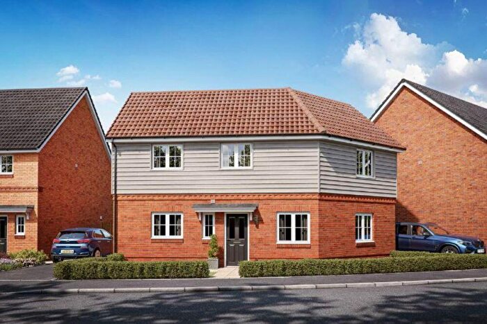 4 Bedroom Detached House For Sale In Woolhouse Way, Cringleford Norwich, Norfolk, NR4
