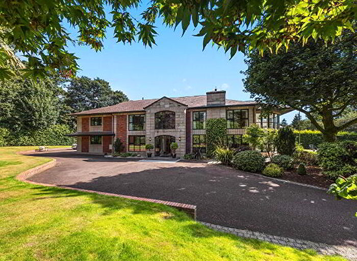 6 Bedroom Detached House For Sale In Upper Malone Road, Belfast, BT17