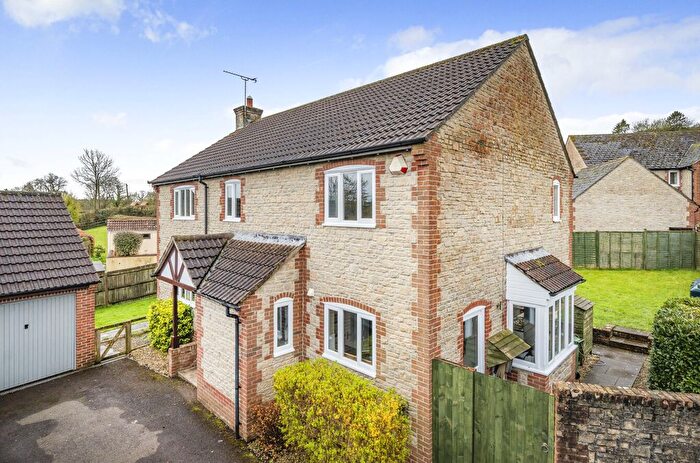 4 Bedroom Detached House For Sale In Woodcroft Meadows, Bishopswood, Chard, TA20