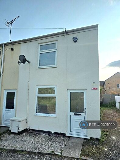 2 Bedroom End Of Terrace House To Rent In Blacks Lane, North Wingfield, Chesterfield, S42