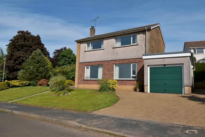 3 Bedroom Detached House To Rent In Greyrigg Avenue, Cockermouth, CA13