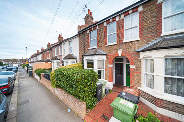 3 Bedroom Terraced House To Rent In Crofton Park Road, Brockley, SE4