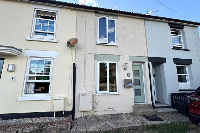 2 Bedroom Cottage For Sale In Spencer Square, Braintree, Essex, CM7
