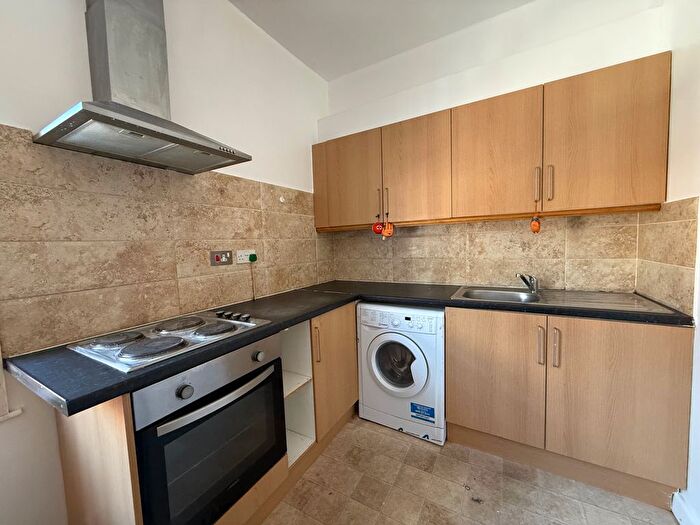 1 Bedroom Flat To Rent In Market Street, Tamworth, B79