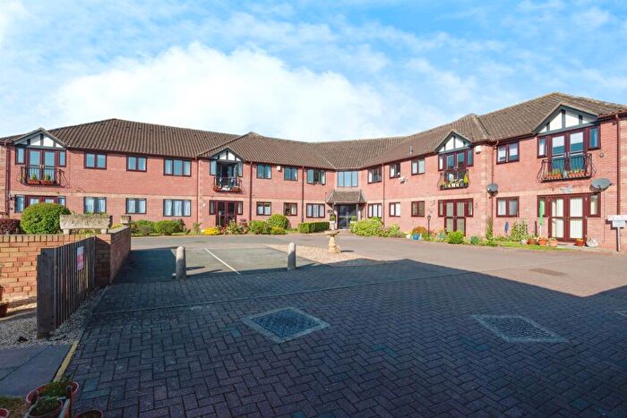 1 Bedroom Flat For Sale In Brook Farm Court, Belmont, Hereford, HR2