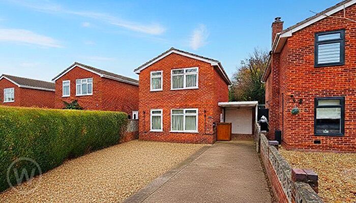 3 Bedroom Detached House For Sale In Bartestree, Hereford, HR1