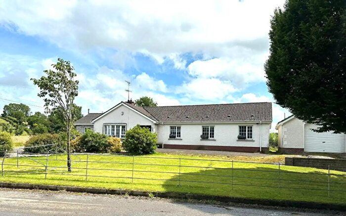 4 Bedroom Detached Bungalows For Sale In Killyfaddy Road, Keady, BT60