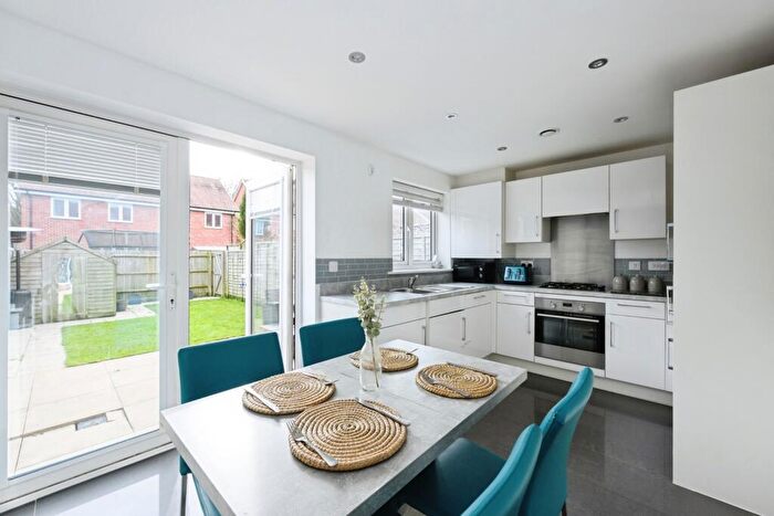 2 Bedroom Terraced House For Sale In Emerald Road, Crawley, West Sussex, RH10