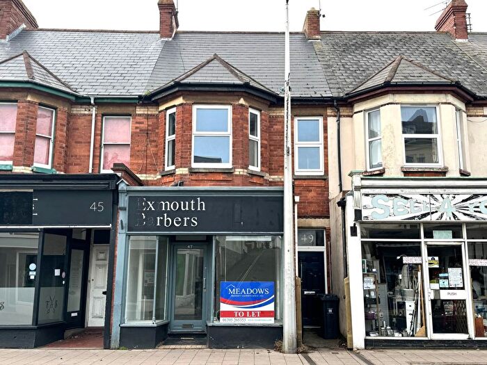 3 Bedroom Flat To Rent In Exeter Road, Exmouth, EX8