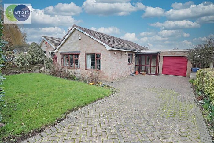 3 Bedroom Detached Bungalow For Sale In Rockcliffe Drive, Wadworth, DN11
