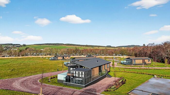3 Bedroom Lodge For Sale In Lonscale, Whitbarrow Residences, Berrier, Penrith, CA11