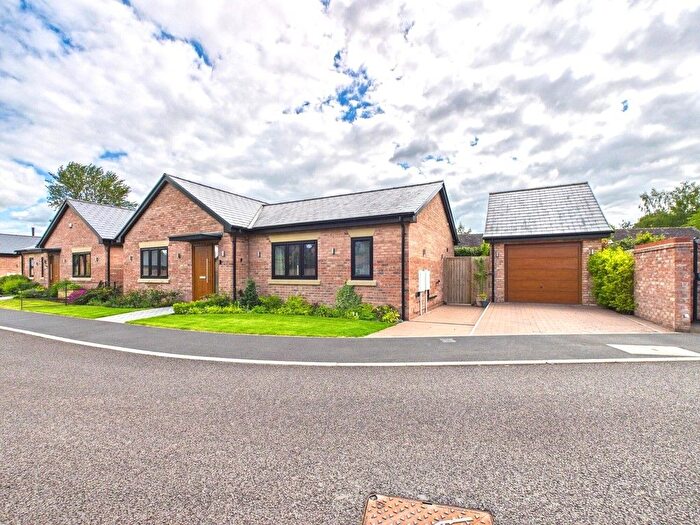 2 Bedroom Detached Bungalow For Sale In Norton Meadows, Norton-In-Hales, Market Drayton, Shropshire, TF9